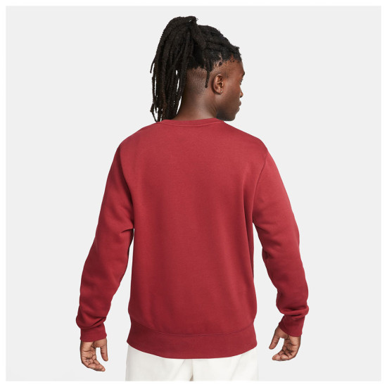 Nike Ανδρικό φούτερ Club BB Crew ARCH GX